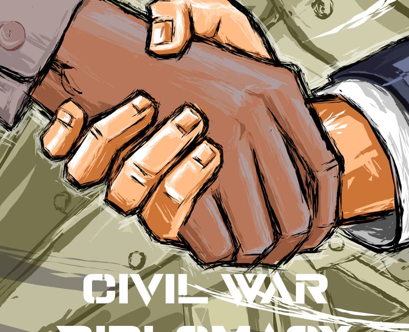 Civil War Diplomacy