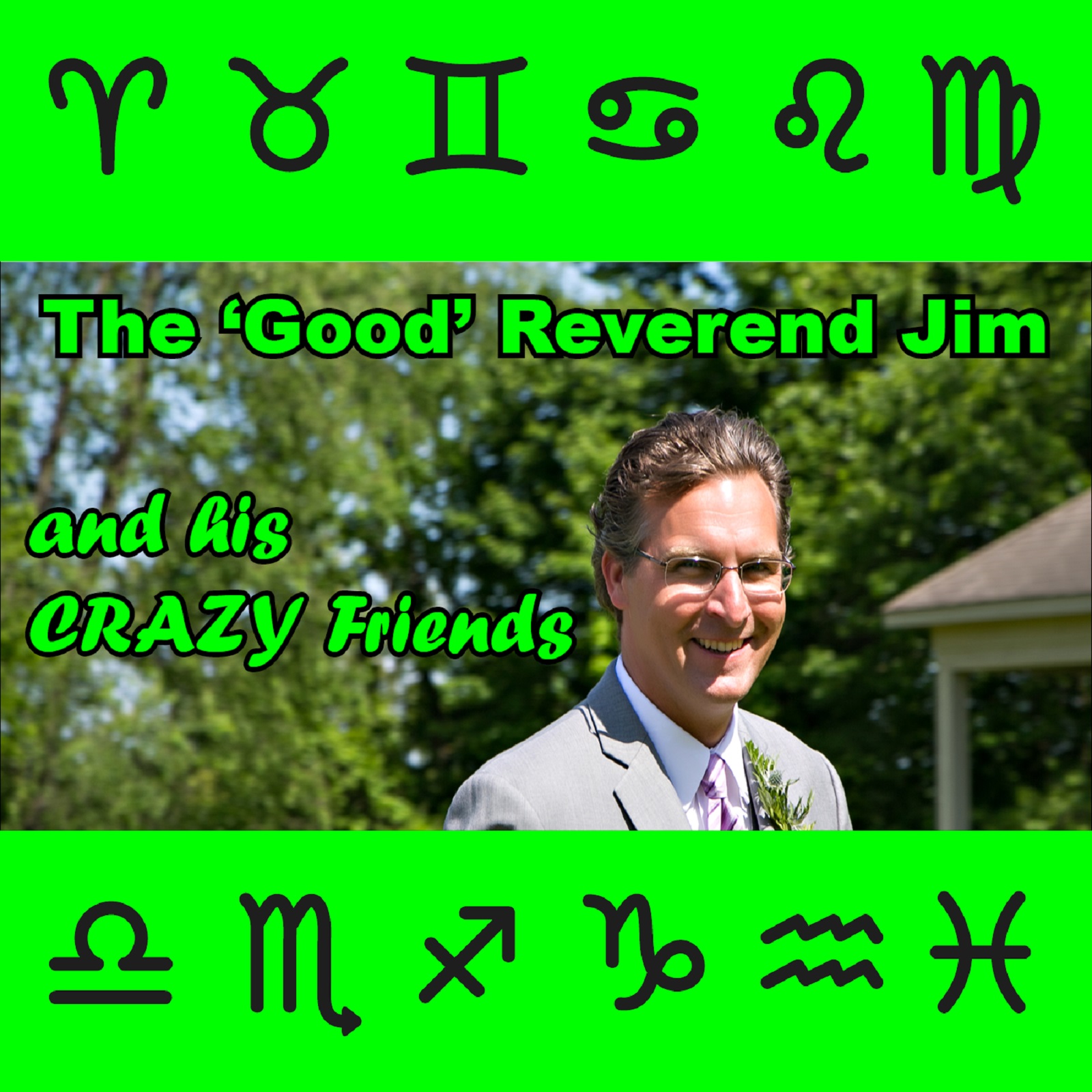 The Good Reverend Jim